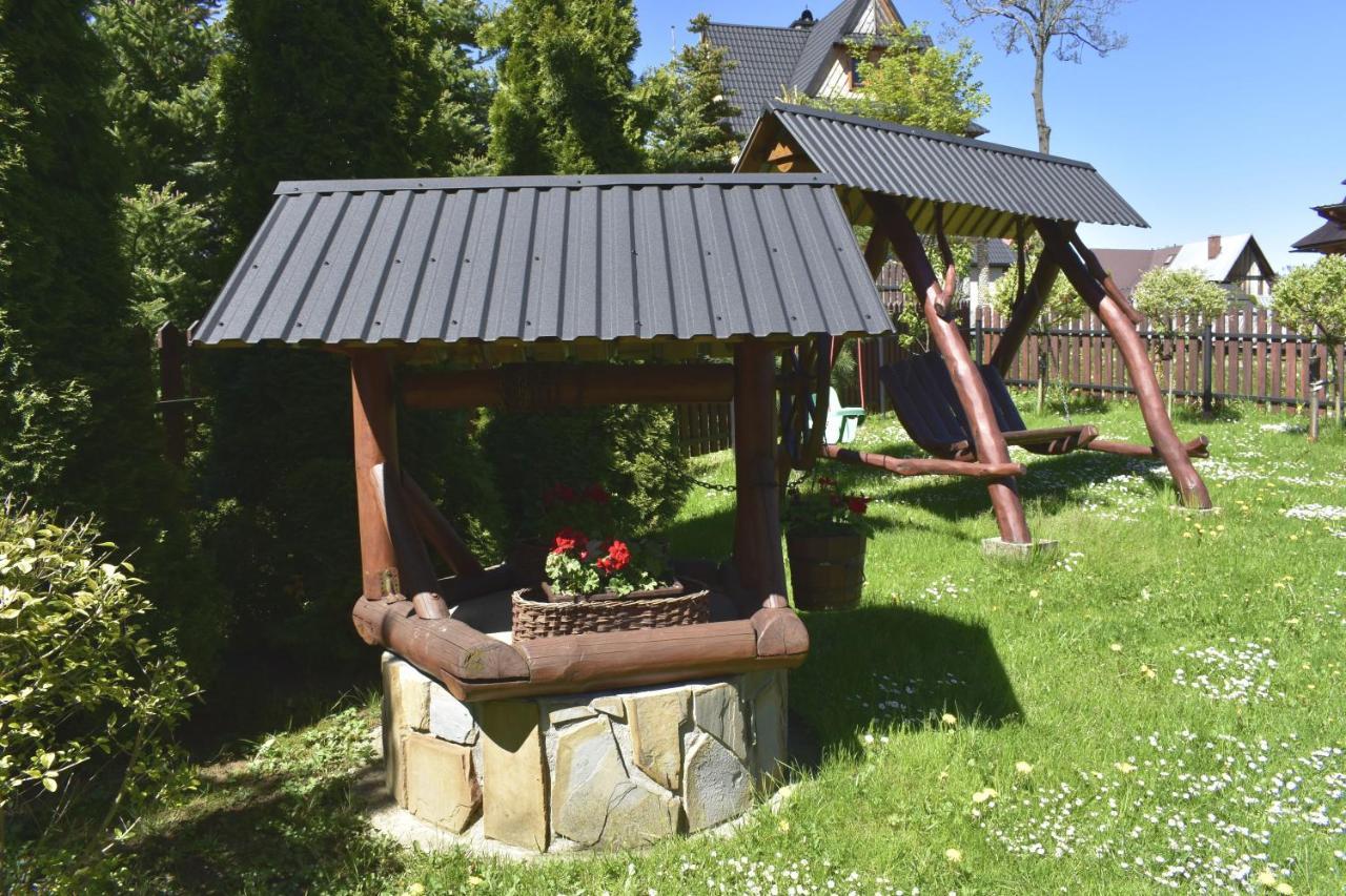 Apartament Rojka Zakopane Ngoại thất bức ảnh