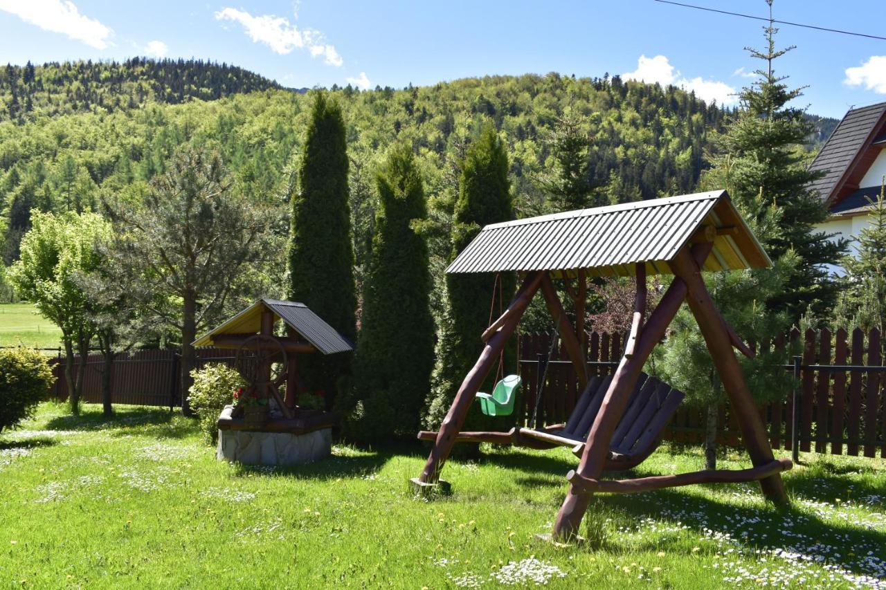 Apartament Rojka Zakopane Ngoại thất bức ảnh