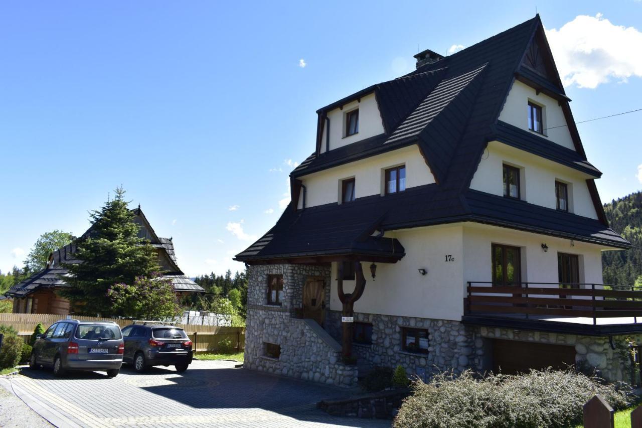 Apartament Rojka Zakopane Ngoại thất bức ảnh