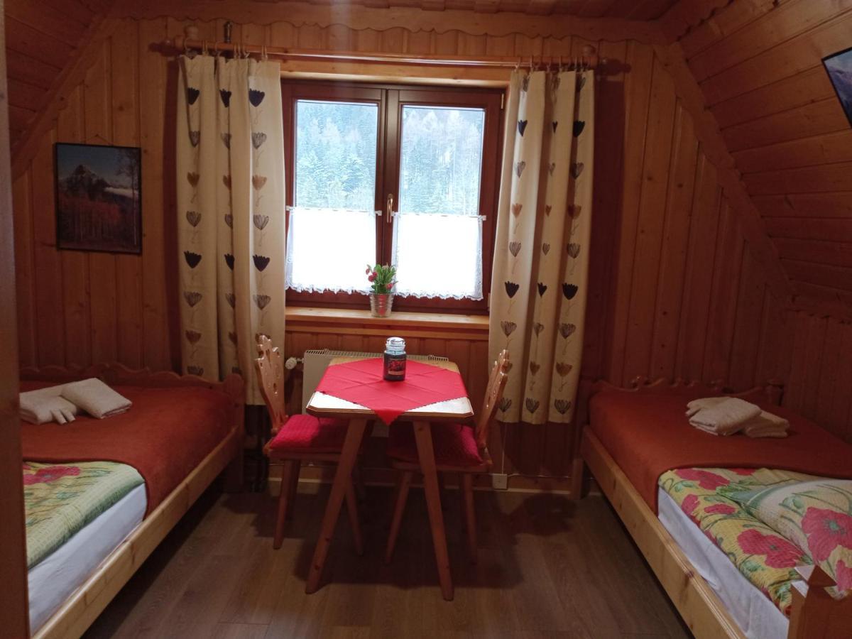 Apartament Rojka Zakopane Ngoại thất bức ảnh