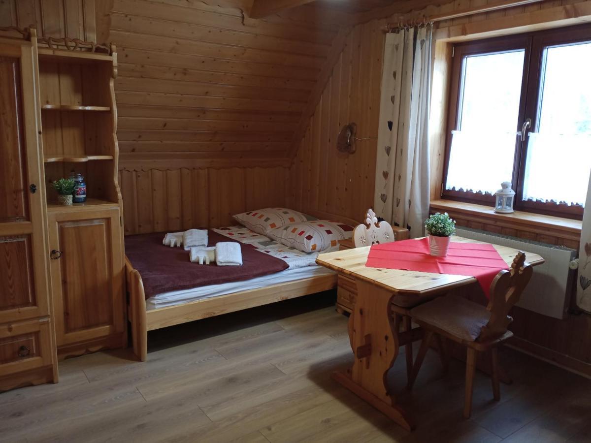 Apartament Rojka Zakopane Ngoại thất bức ảnh