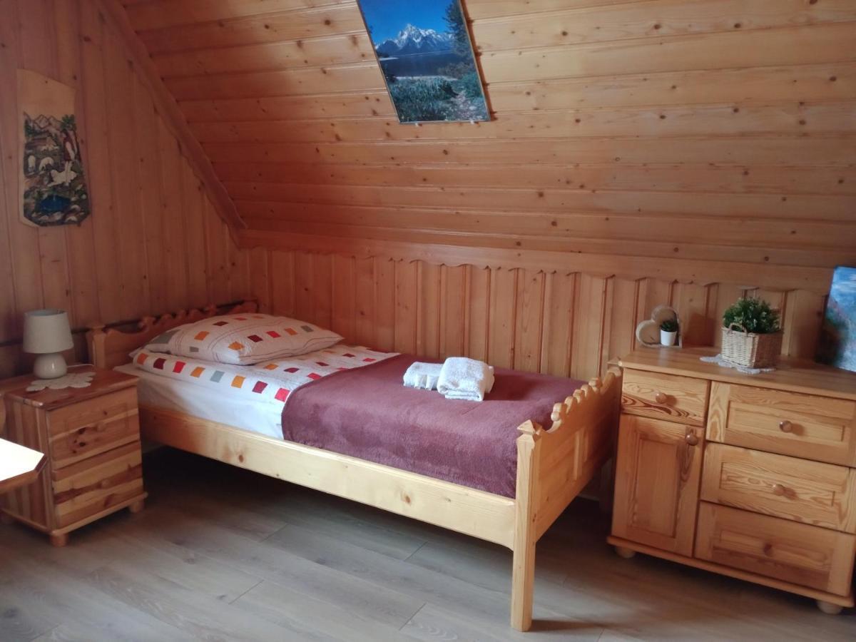 Apartament Rojka Zakopane Ngoại thất bức ảnh