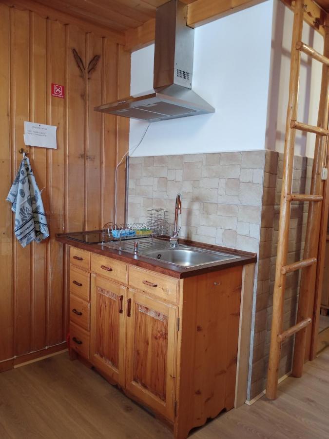 Apartament Rojka Zakopane Ngoại thất bức ảnh
