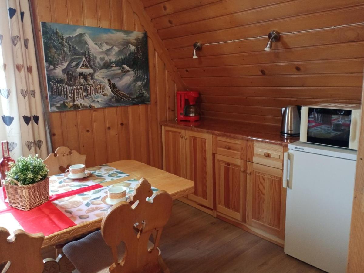 Apartament Rojka Zakopane Ngoại thất bức ảnh