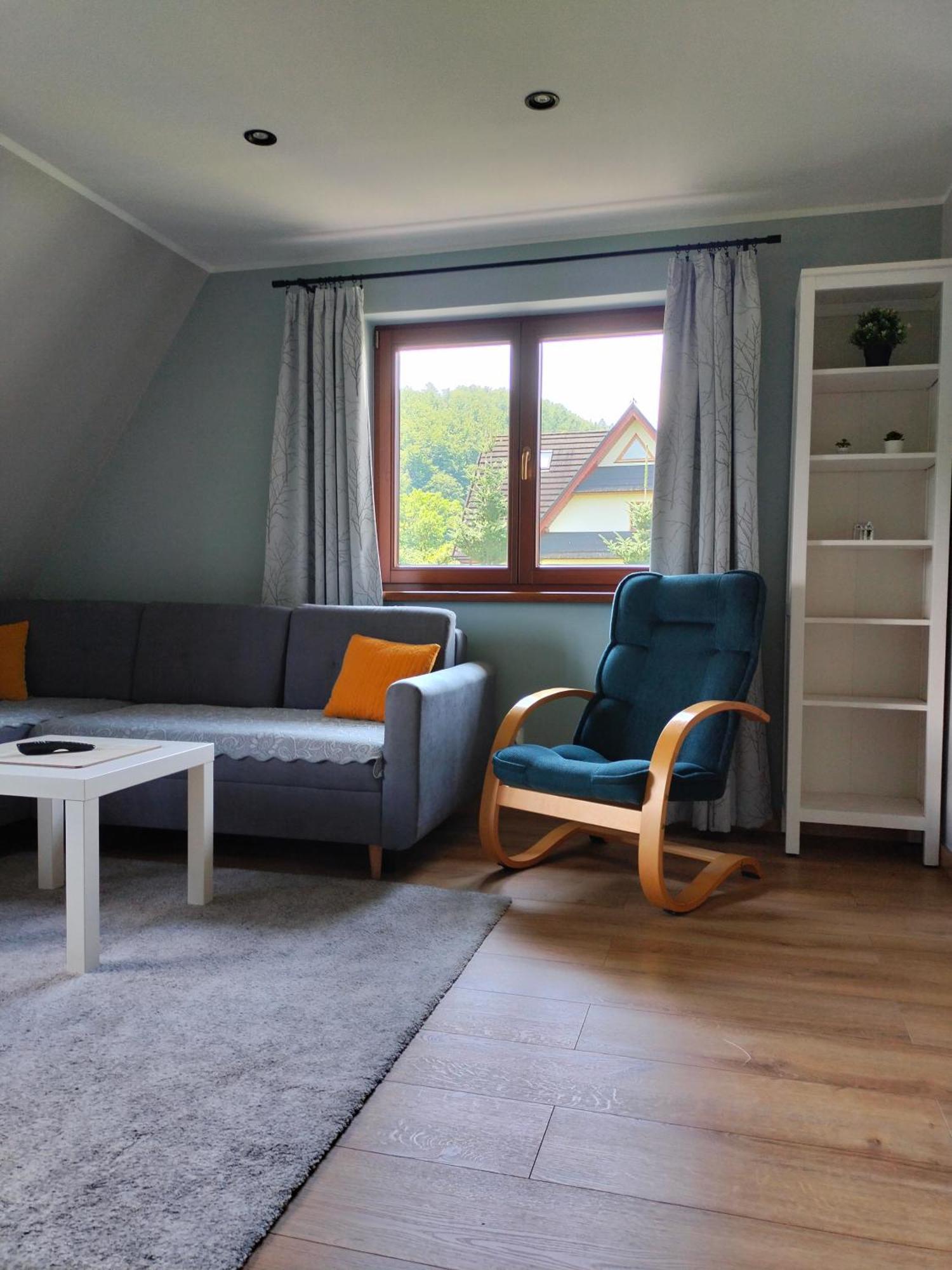 Apartament Rojka Zakopane Ngoại thất bức ảnh