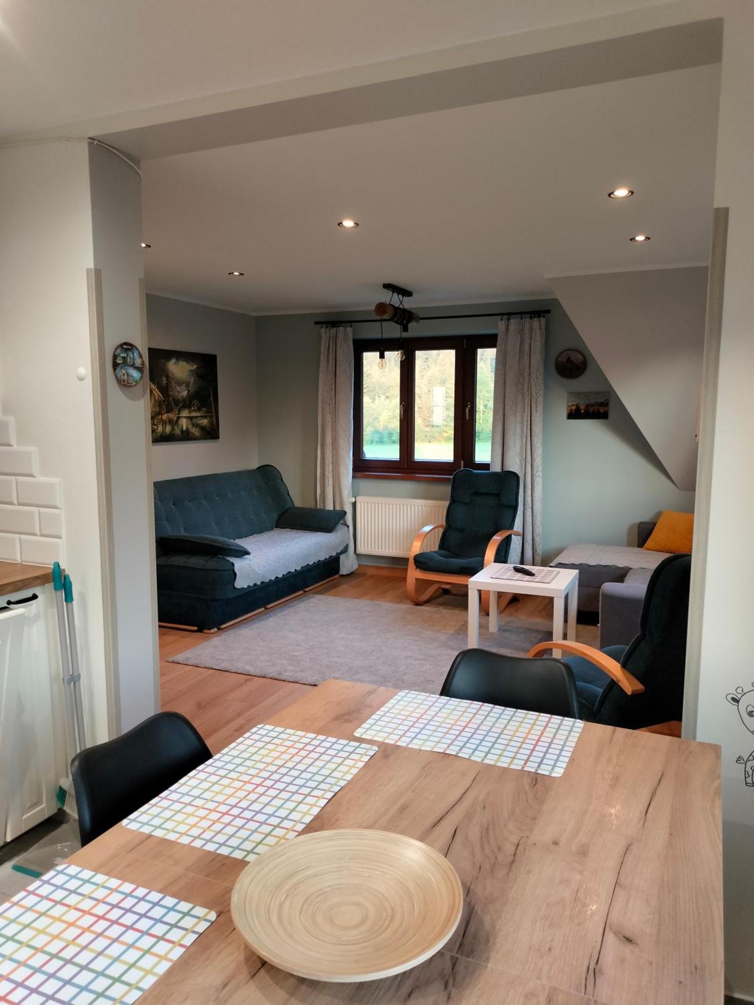 Apartament Rojka Zakopane Ngoại thất bức ảnh